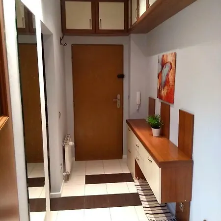 Apartament Apartament Rezedowa *