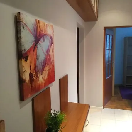 Apartament Rezedowa Apartament *