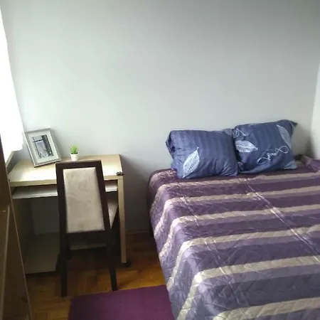 Apartament Apartament Rezedowa