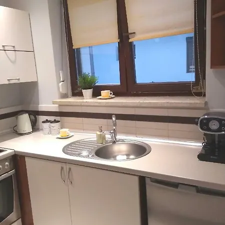 Apartament Apartament Rezedowa