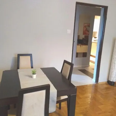 Apartament Rezedowa Kraków