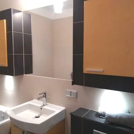 Apartament Rezedowa Apartament Kraków