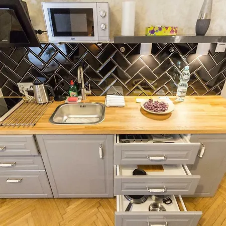 Nowy Kleparz Centrum Krakowa Apartamento Cracovia