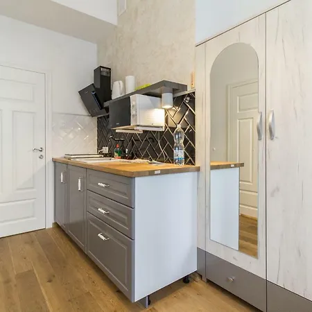 Nowy Kleparz Centrum Krakowa Apartamento *