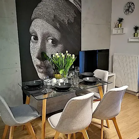 Nova - Rakowicka Apartment Krakow