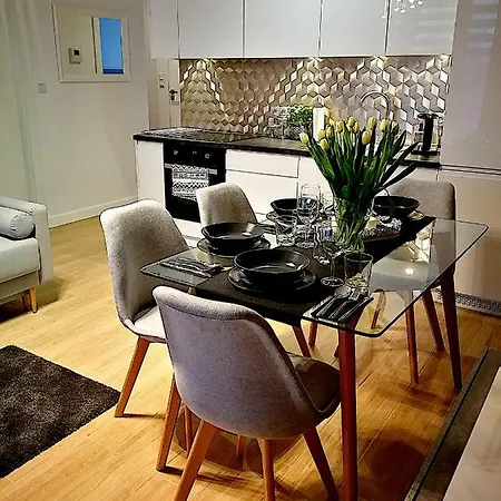 Nova - Rakowicka Apartment