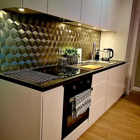 Nova - Rakowicka Apartment