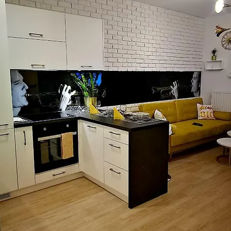 Apartment Nova - Rakowicka Krakow