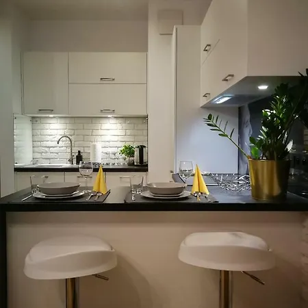 Nova - Rakowicka Apartment Krakow