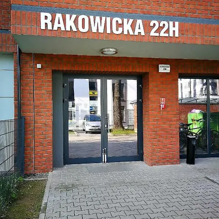 Apartment Nova - Rakowicka Krakow