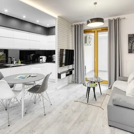 Native Lubelska 10 Apartman *