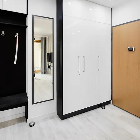 Native Lubelska 10 Apartman *
