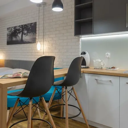 Native Augustianska 24 Apartment Krakow