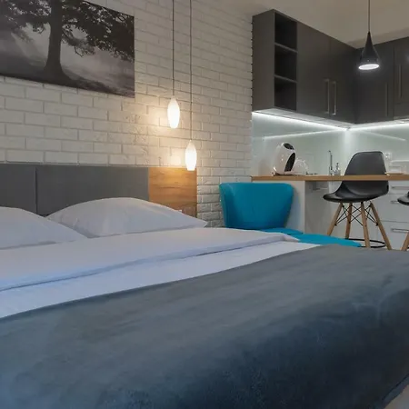 Apartment Native Augustianska 24