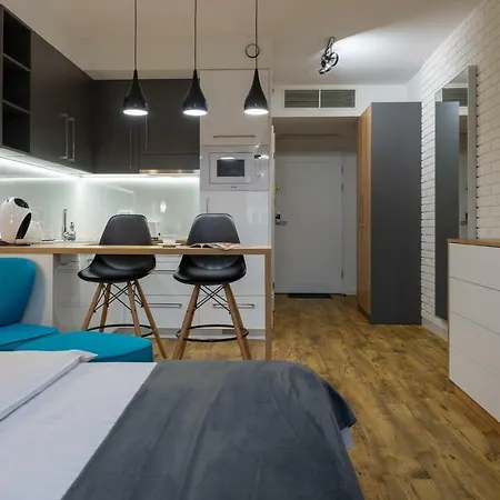 Apartment Native Augustianska 24 Krakow