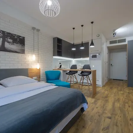 Apartment Native Augustianska 24