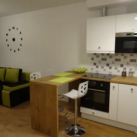 Apartament Konopnicka Park