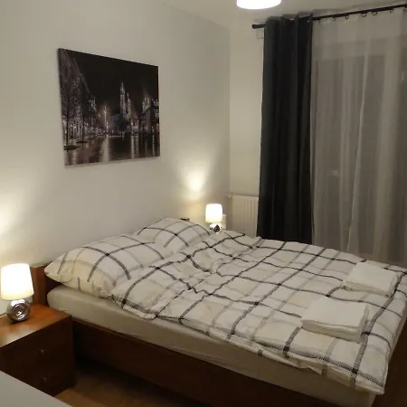 Konopnicka Park Apartament Kraków