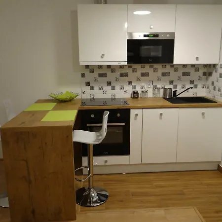 Konopnicka Park Apartament Kraków