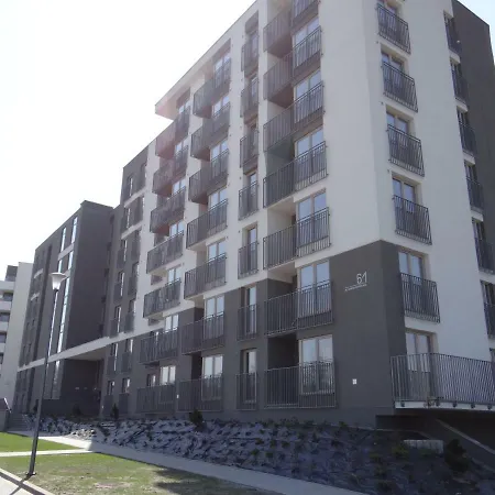 Konopnicka Park Apartament