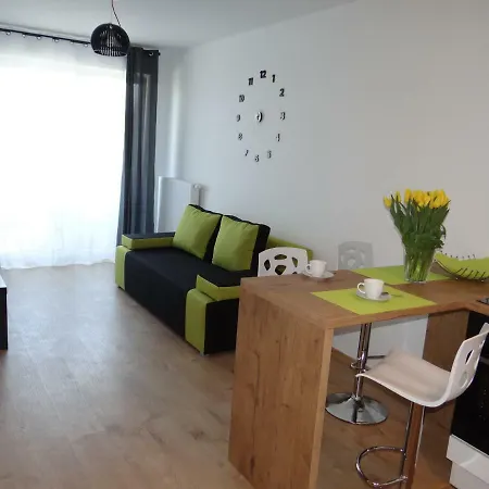 Apartament Konopnicka Park