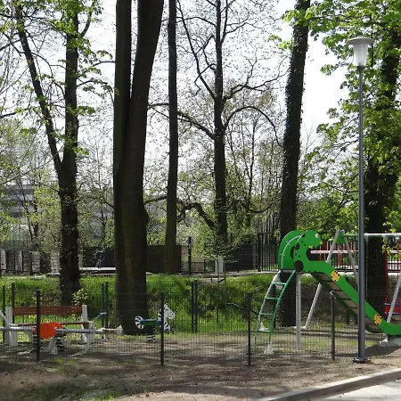 Apartament Konopnicka Park *