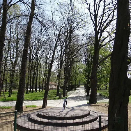Apartament Konopnicka Park Kraków
