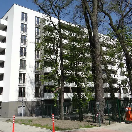 Konopnicka Park Apartament