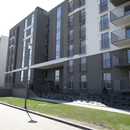 Apartament Konopnicka Park