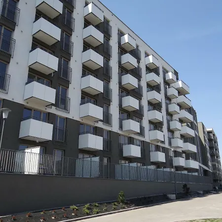 Apartament Konopnicka Park *