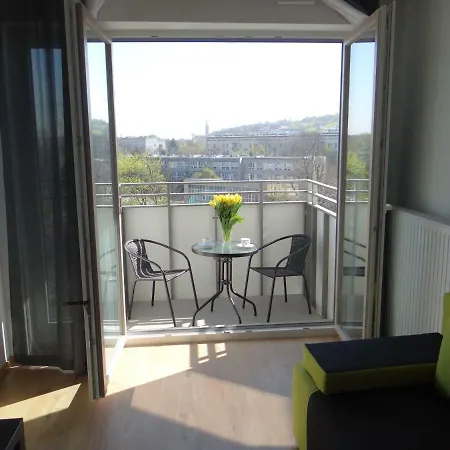 Konopnicka Park Apartament Kraków