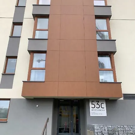 Wroclawska 53c Краков