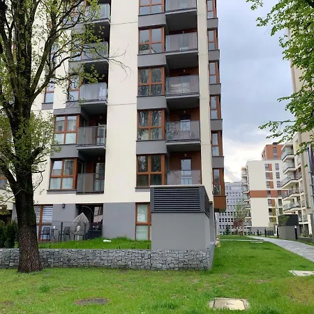 Wroclawska 53c Апартаменты *
