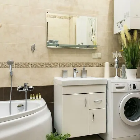Apartament Otium Old Town Starowiślna 6 Kraków