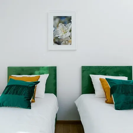 Otium Old Town Starowiślna 6 Apartament