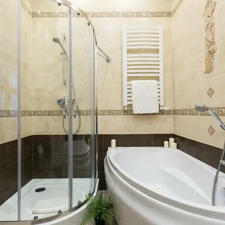 Apartament Otium Old Town Starowiślna 6 Kraków