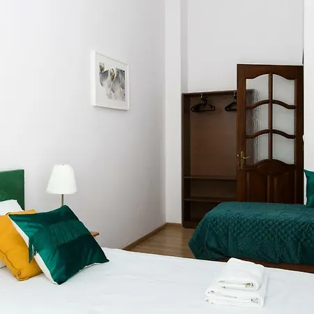 Apartament Otium Old Town Starowiślna 6