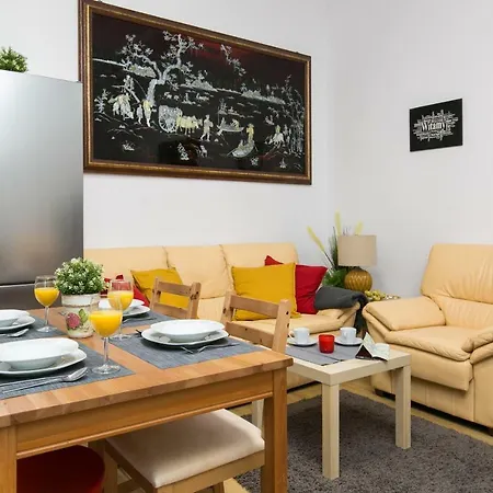 Otium Old Town Starowiślna 6 Apartament Kraków
