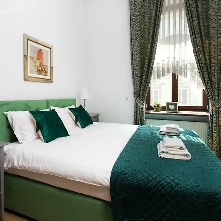 Otium Old Town Starowiślna 6 Apartament Kraków