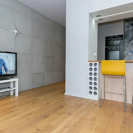 Apartment Private Garden In Center P4you Pl