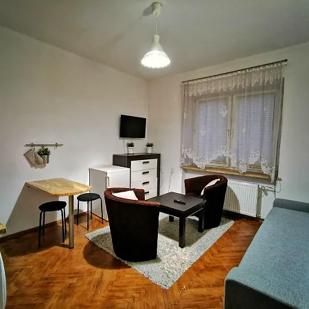 Centrum Gurgacza Apartament