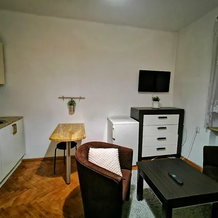 Centrum Gurgacza Apartament *
