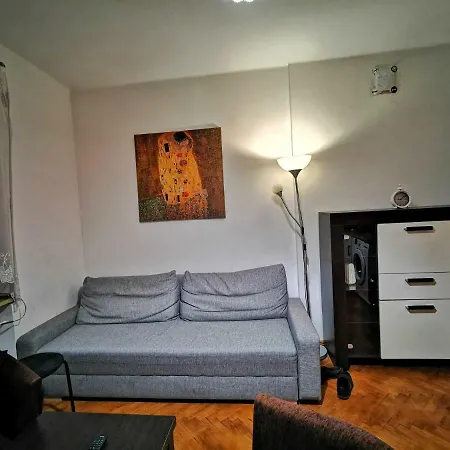 Apartament Centrum Gurgacza