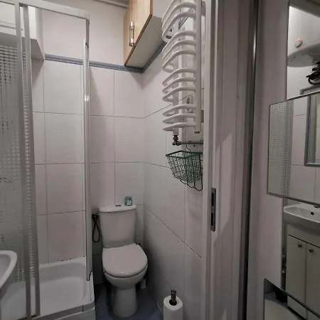 Centrum Gurgacza Apartament Kraków
