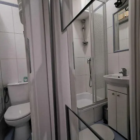 Centrum Gurgacza Apartament Kraków