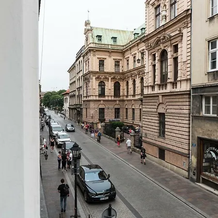 Apartment Tomasza 20 140m2 Krakow