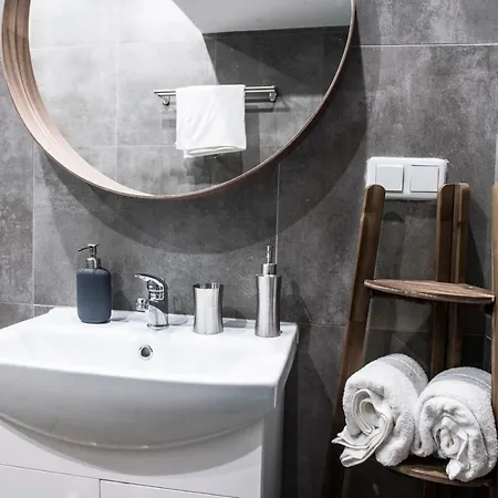 Apartment Tomasza 20 140m2 Krakow