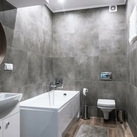 Apartment Tomasza 20 140m2 *
