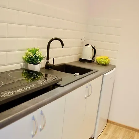 Zorza Apartmán *