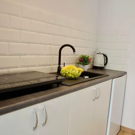 Apartmán Zorza Krakov